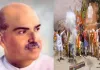 <span class="t-red">श्यामा प्रसाद की जन्मस्थली में लहराया भगवा!</span>  बंगाल में पहली बार बनेगी भाजपा सरकार, रुझान में बनाया बढ़त