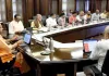 <span class="t-red">Yogi Cabinet Meeting :</span> योगी कैबिनेट ने तबादला नीति को दी मंजूरी, कल से होगी लागू 