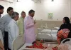 बाराबंकी : प्रभारी मंत्री सुरेश राही बोले- स्वास्थ्य सेवाओं व स्वच्छता में लापरवाही बर्दाश्त नहीं, व्यवस्थाएं हों बेहतर