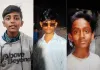 <span class="t-red"> गोरखपुर </span> में हंसी-खुशी राप्ती नदी में नहाने गए 3 दोस्त, अब घर पहुंचीं उनकी डेड बॉडी.. परिवारों के आंखों से बहते आंसू-पसरा मातम