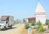 <span class="t-red">Bareilly:</span>धर्मस्थलों ने रोकी बरेली-मथुरा फोरलेन की रफ्तार, अटका काम और उलझा NHAI