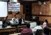 <span class="t-red">Bareilly:</span>जिला जज बोले...समझौते के आधार पर निस्तारित करें लंबित विवाद