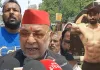 <span class="t-red">संदिग्ध परिस्थितियों में हुई प्रतीक यादव की मौत: </span>सपा विधायक रविदास ने उठाई मांग, कहा- पूर्व जज की निगरानी में हो CBI जांच