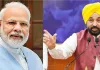 <span class="t-red">पंजाब के सीएम ने साधा पीएम मोदी पर निशाना, </span>कहा- लोगों से विदेश यात्रा नहीं करने की अपील कर खुद पांच देशों की यात्रा पर चले गए