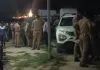 <span class="t-red">Sultanpur News: </span>घर में अकेले रह रही महिला की गला रेतकर हत्या, खून से लथपथ मिला शव