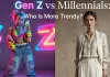 <span class="t-red">Gen Z VS Millennials...</span> कौन है फैशन में सबसे ज्यादा ट्रेंडी ?