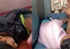 <span class="t-red">Barabanki News: </span>स्कूली वैन और दुग्ध वाहन में भीषण टक्कर, चालक समेत चार बच्चे गंभीर रूप से घायल