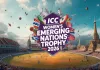 <span class="t-red">ICC महिला इमर्जिंग नेशंस ट्रॉफी का बड़ा विस्तार! </span>अब 10 टीमें खेलेंगी, शामिल होंगे 5 टेस्ट देश