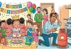 <span class="t-red">पनीर के टुकड़े और काला नमक:</span> 'धूमधाम' वाले जन्मदिन का कड़वा सच