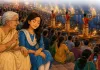 <span class="t-red">लधुकथा : </span>गंगा आरती में मोबाइल vs मन की लड़ाई: वृद्धा की बात ने बदल दी रिया की आस्था