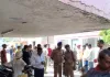 <span class="t-red">लखीमपुर में भीषण सड़क हादसाः </span>ट्रक-मैजिक की भिड़ंत, 9 लोगों की मौत