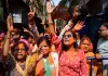 <span class="t-red">Bengal Election Result : </span>अंग बंग कलिंग जीता, मां माटी मानुष पड़ा फीका  