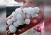 <span class="t-red">Uttrakhand:</span>बागेश्वर में तूफान और ओला गिरने से जनजीवन प्रभावित