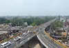 <span class="t-red">Bareilly:</span>शहर के दो फ्लाईओवर पर जल्द खत्म होगा हादसों का डर