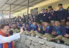 <span class="t-red">Uttrakhand:</span> सीएम धामी ने देवीधुरा में छात्र-छात्राओं से किया संवाद