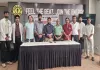 <span class="t-red">Bareilly News:</span> रोहिलखंड मेडिकल कॉलेज के डॉक्टरों ने जिम ट्रेनर्स को दी CPR की ट्रेनिंग 