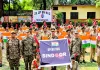 <span class="t-red">Moradabad:</span>भारतीय सेना का साहस और अनुशासन प्रेरणादायक, मनाई ऑपरेशन सिंदूर की वर्षगांठ