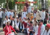 <span class="t-red">Bareilly News:</span> बहुत हुई महंगाई की मार ! सिलेंडर लेकर सपाई बैलगाड़ी पर सवार, बिजली संकट पर भरी हुंकार