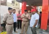 <span class="t-red">Bareilly News:</span> मंदिर परिसर में शरारती तत्वों ने फेंके मांस के अवशेष, भोजीपुरा के इस गांव में तनाव