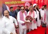 <span class="t-red">UP:</span>नसीमुद्दीन सिद्दीकी बोले-भाजपा के हाथ की कठपुतली बन गया चुनाव आयोग
