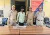 <span class="t-red">हरिओम हत्याकांड का खुलासा:</span>प्रेमिका से दूरी बनाने को कहा, नहीं माना तो लोहे की राड से कर दी हत्या