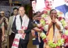 <span class="t-red">Assam CM Oath Ceremony: </span>हिमंता बिस्वा सरमा के शपथ ग्रहण में शामिल हुए सर्जियो गोर, अमेरिकी राजदूत ने दी बधाई