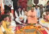 <span class="t-red">गोरखपुर में इंटरनेशनल स्टेडियम का भूमि पूजन,</span> सीएम योगी ने किया शिलान्यास, पूर्वांचल के युवाओं को मिलेंगे नए अवसर