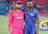  <span class="t-red">MI vs RR : </span> मुंबई के खिलाफ गरजने को तैयार वैभव सूर्यवंशी, बैटिंग फ्रेंडली पिच पर दिखेगा रनों का महासंग्राम
