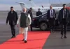 <span class="t-red">PM Modi Norway : </span> नॉर्वे के लिए रवाना हुए प्रधानमंत्री मोदी, इंडिया-नॉर्डिक समिट में होंगे शामिल