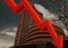 <span class="t-red">Stock market closed : </span> कम बारिश के डर से शेयर बाजार धड़ाम, सेंसेक्स और निफ्टी में बड़ी गिरावट; इन सेक्टर्स के शेयरों में हाहाकार