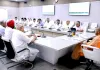  <span class="t-red">खरीफ-2026 में 302.62 लाख मीट्रिक टन उत्पादन का लक्ष्य,</span> कृषि विभाग की समीक्षा बैठक में बोले सीएम योगी 