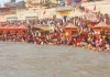 <span class="t-red">Buddha Purnima 2026: </span> हरिद्वार में बुद्ध पूर्णिमा स्नान जारी, हर की पैड़ी पर उमड़ा जनसैलाब 