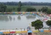  <span class="t-red">अमृत सरोवर निर्माण में यूपी बना राष्ट्रीय मॉडल, </span> देश के कुल अमृत सरोवरों में 30% अकेले यूपी में विकसित