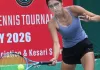 <span class="t-red">Lucknow Tennis Tournament : </span> ITF Junior J-30 में बड़ा उलटफेर, मारिया पटेल को हराकर अंतिम 16 में पहुंचीं समायरा कोहली