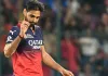 <span class="t-red"> IPL 2026 : </span>भुवनेश्वर कुमार ने रचा इतिहास, आईपीएल का 200 मैच खेलने वाले बने यूपी के पहले गेंदबाज 