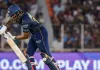 <span class="t-red">GT vs PBKS: </span> जीत के साथ गुजरात टाइटंस टॉप-4 में मारी एंट्री, पंजाब को 4 विकेट से रौंदा