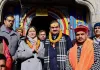 <span class="t-red">केदारनाथ के धाम पहुंचे उद्योगपति गौतम अदाणी,</span> 40वीं वर्षगांठ पर किये बाबा के दर्शन-पूजन  