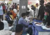  <span class="t-red">यूपी में कहर बरपा रही गर्मी: </span>अस्पतालों में डिहाइड्रेशन-हीट स्ट्रोक के मरीजों की भीड़, मौसमी बीमारियों को लेकर अलर्ट 