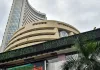 <span class="t-red">Stock markets closed : </span>चार दिन से जारी गिरावट के बाद थमा शेयर बाजार, 50 अंक की मामूली बढ़त के साथ बंद हुआ सेंसेक्स