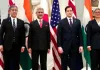  <span class="t-red">Quad Summit 2026: </span> दिल्ली में Quad का महासम्मेलन, भारत के निमंत्रण पर आ रहे अमेरिका, ऑस्ट्रेलिया और जापान के विदेश मंत्री