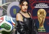 <span class="t-red">FIFA Opening Ceremony : </span>फुटबॉल विश्व कप में परफॉर्म करेंगी नोरा फतेही, कनाडा से ग्लोबल मंच पर बिखेरेंगी जलवा