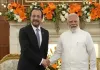  <span class="t-red"> India-Cyprus Ties: </span>दिल्ली में भारत-साइप्रस की द्विपक्षीय वार्ता, पीएम मोदी बोले -संबंधों को रणनीतिक साझेदारी में बदला