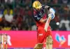   <span class="t-red">IPL Preview : </span>RCB-SRH के बीच टॉप-2 के लिए मुकाबला, प्लेऑफ से पहले रनों की बारिश करने उतरेंगे किंग कोहली