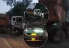  <span class="t-red">यूपी के बाराबंकी में दर्दनाक हादसा: </span> तेज रफ्तार डंफर ने परिवार को रौंदा, पिता-तीन बच्चों की मौत