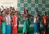 <span class="t-red"> Mother's Day : </span> गोंडा में स्कूली बच्चों ने मनाया मातृ दिवस, माताओं के सम्मान में पेश की भावपूर्ण प्रस्तुतियां
