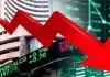 <span class="t-red">Stock Market Today: </span>ईरान अमेरिका में युद्ध की संभावनाओं के बीच बाजार में गिरावट , जानिए सेंसेक्स निफ्टी का हाल 