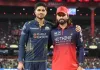  <span class="t-red"> IPL 2026 Qualifier : </span> क्वालीफायर में आरसीबी और जीटी की टक्कर, पिछले सीजन की चैंपियन पर खिताब बचाने का प्रेशर
