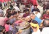 <span class="t-red">बाराबंकी : </span>हनुमान मंदिरों में उमड़ी भीड़, भीषण गर्मी में भी नहीं डिगी आस्था, भारी पड़ी हनुमान भक्ति
