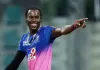  <span class="t-red">IPL 2026 : </span> पर्पल कैप दौड़ में जोफ्रा आर्चर की लंबी छलांग, मुम्बई को बड़े झटके देकर टीम को प्लेऑफ में पहुंचाया 