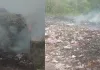 <span class="t-red">बाराबंकी में खुले में जल रहा जहरीला कूड़ा बना लोगों की परेशानी का सबब, </span>एसडीएम ने दिये निर्देश, कार्रवाई की कही बात